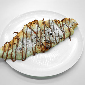 Nutella Calzone