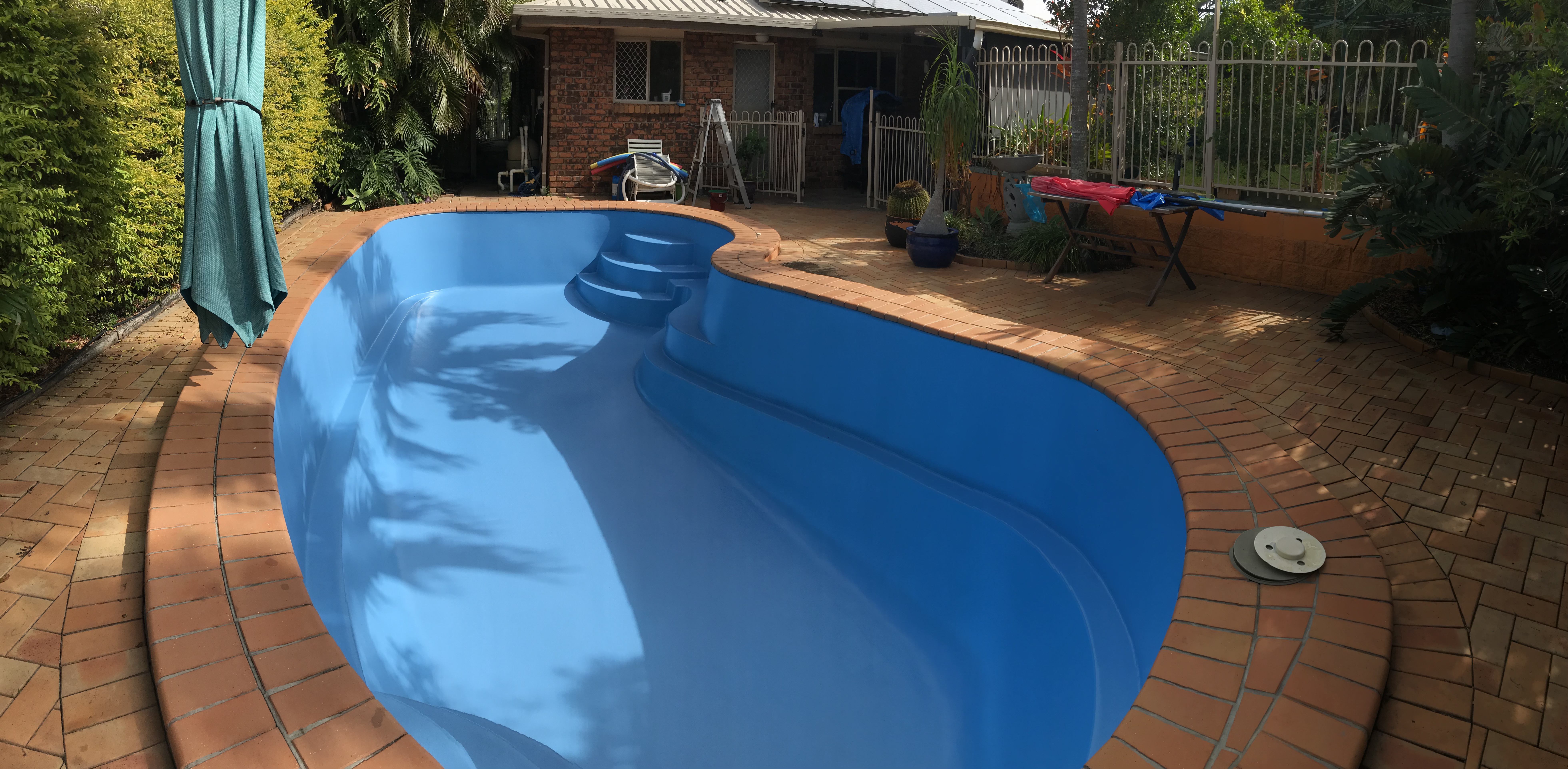qbcc pool