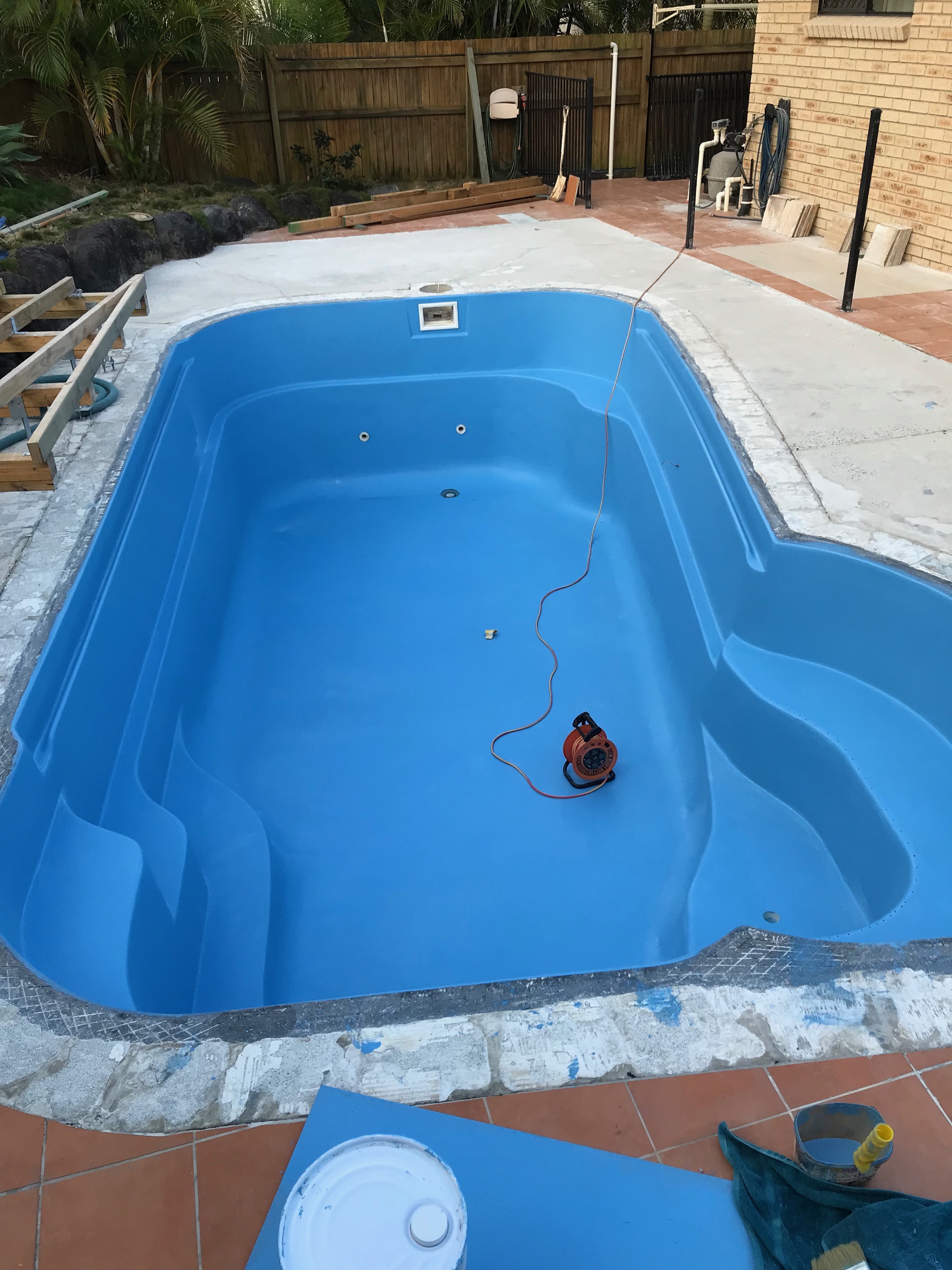 aggregate pool resurfacing