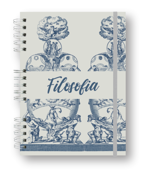 Caderno wireo filosofia