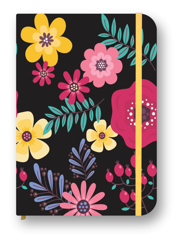 Miniatura: Caderneta estampada (2024)