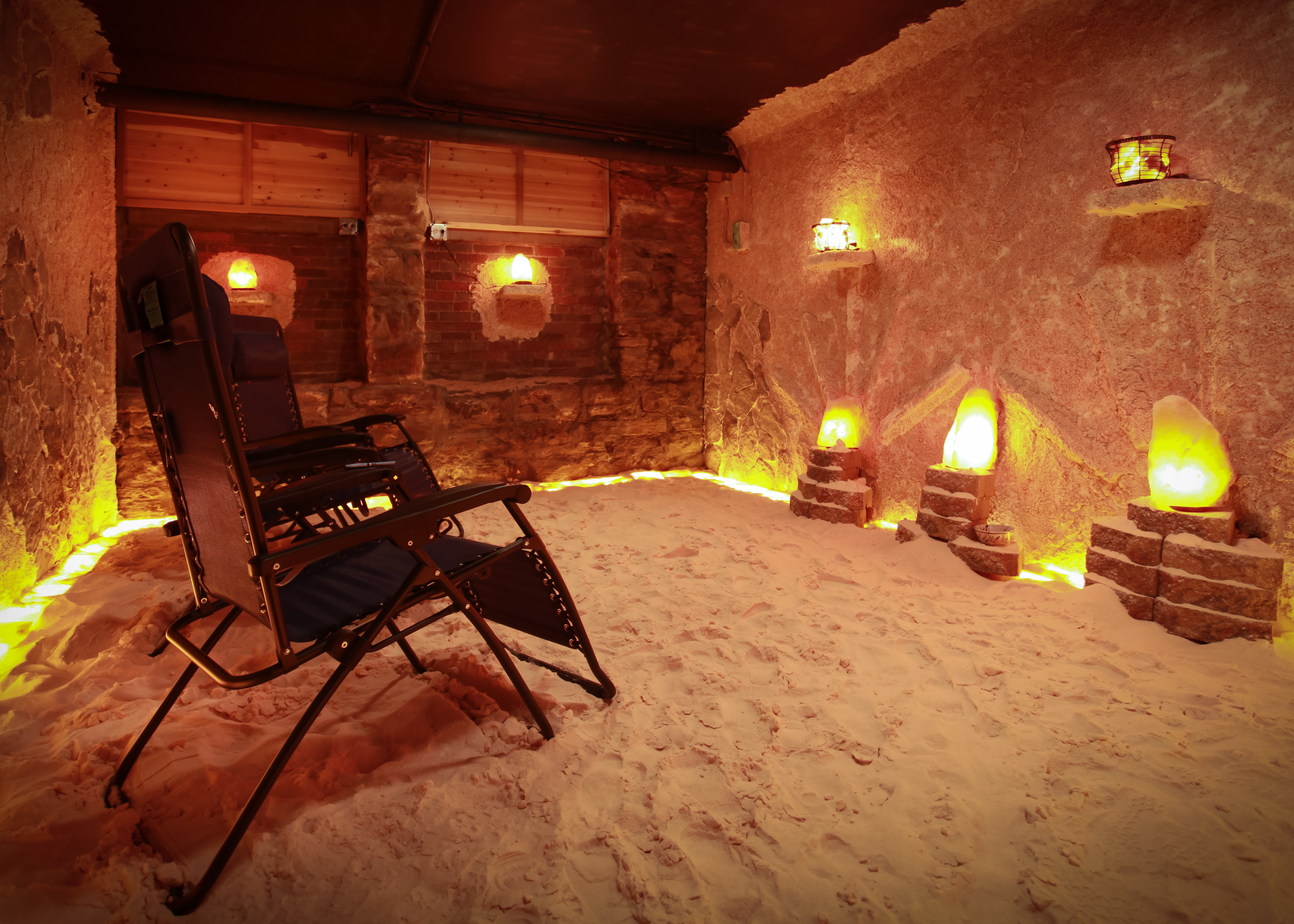 Himalayan Salt Room Dnaholisticcenter