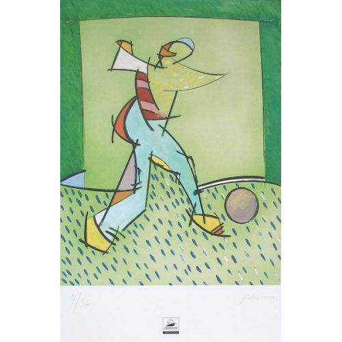 1998 World Cup Soccer "Dancing With the Ball"