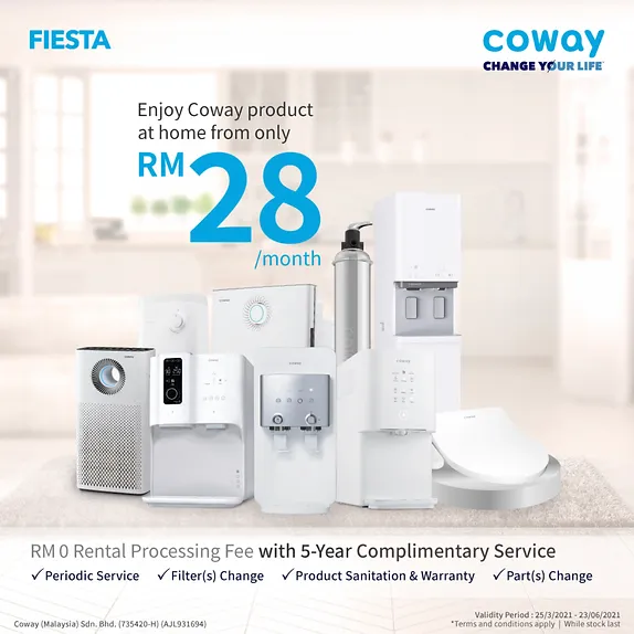 Coway Official Agent Malaysia Mrcowaylecturer