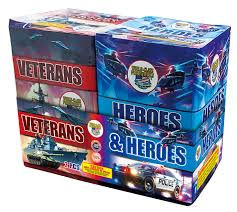 Veterans & Heroes