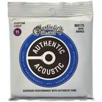 jeu de corde folk  Martin &co  bronze  11/52