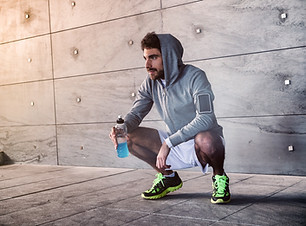 Prêt à courir
