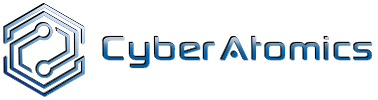 cyber atomics logo alt