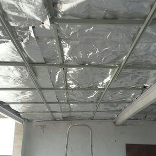 Forro de PVC
Forro PVC
Forro de PVC Instalado