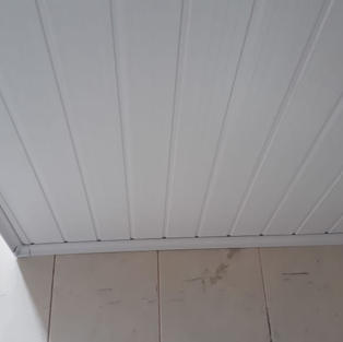 Forro de PVC
Forro PVC
Forro de PVC Instalado