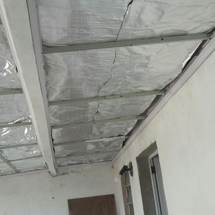 Forro de PVC
Forro PVC
Forro de PVC Instalado