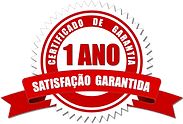 Damos garantia de 1 ano em nossos serviços de Forro de PVC