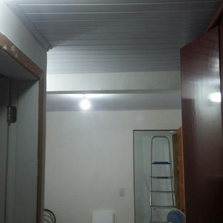 Forro de PVC
Forro PVC
Forro de PVC Instalado