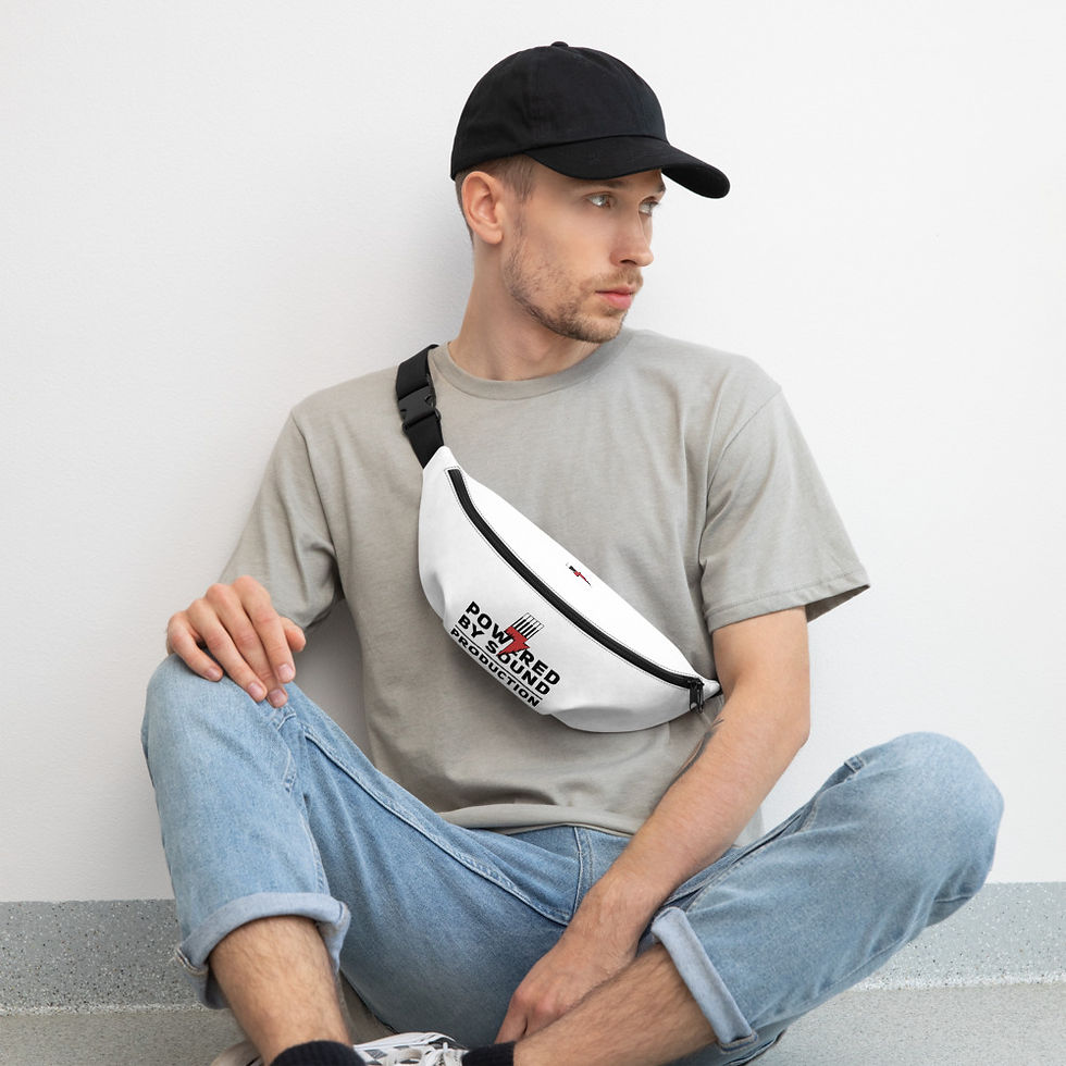Brand Fanny Pack