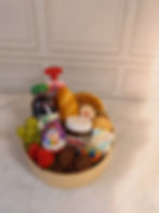 Miniatura: Cesta kids