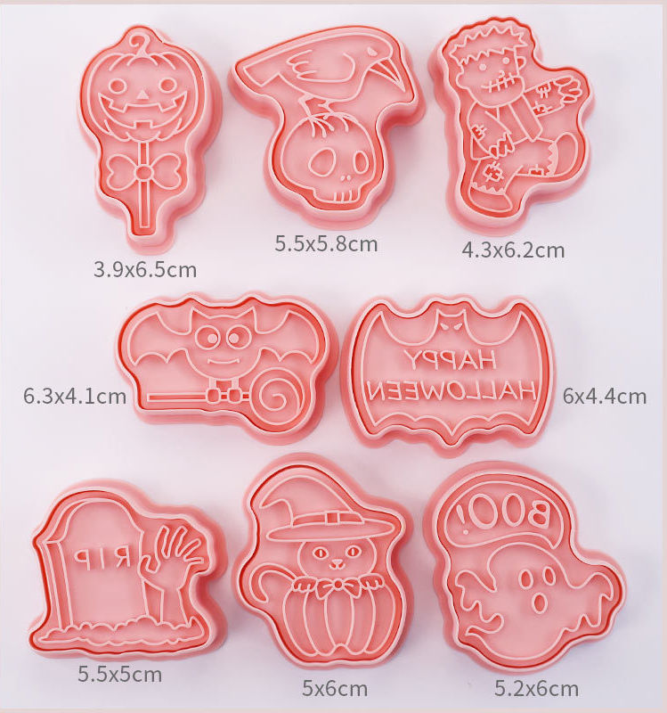 Miniatura: Cortador Halloween 01