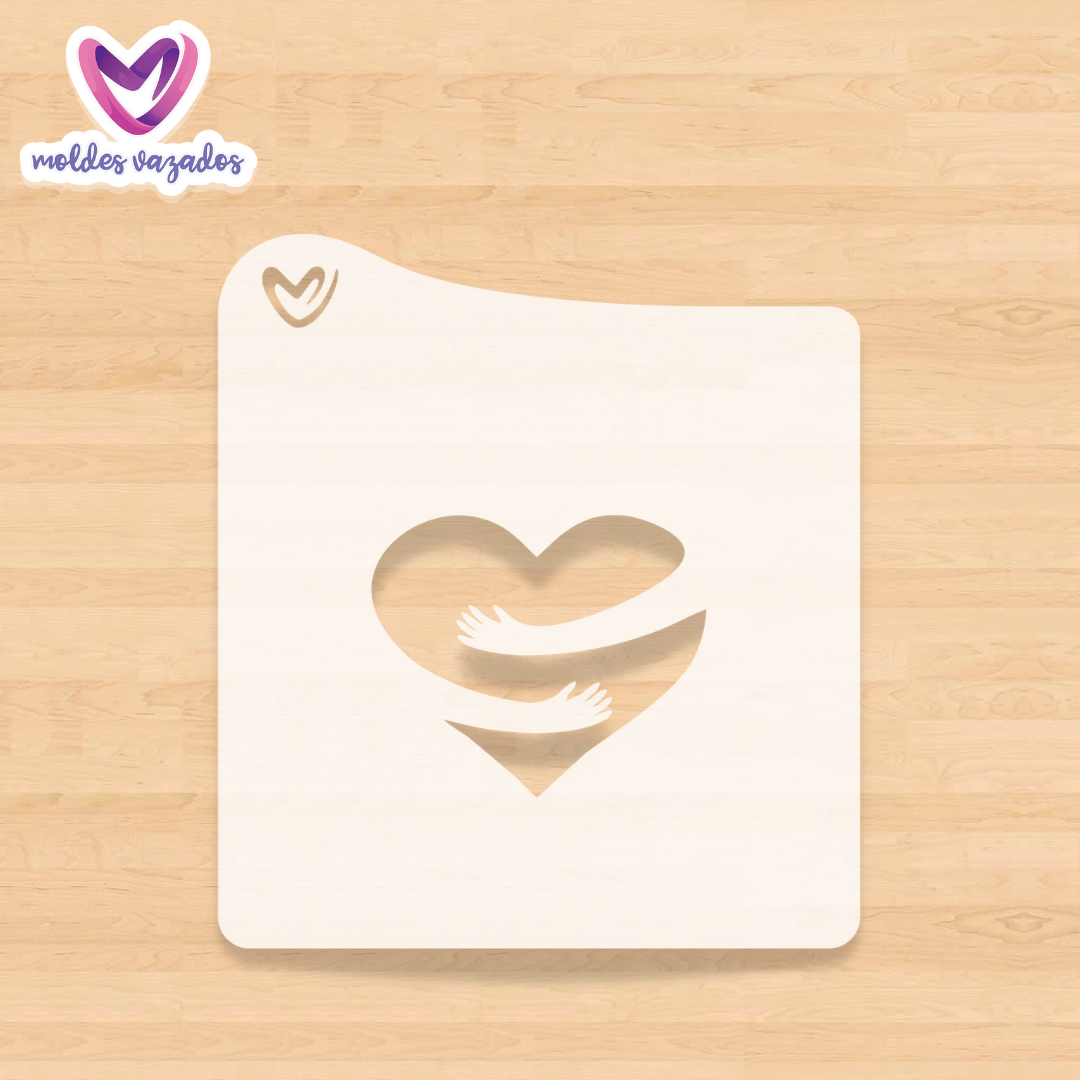 Stencil Dia das Mães - 09