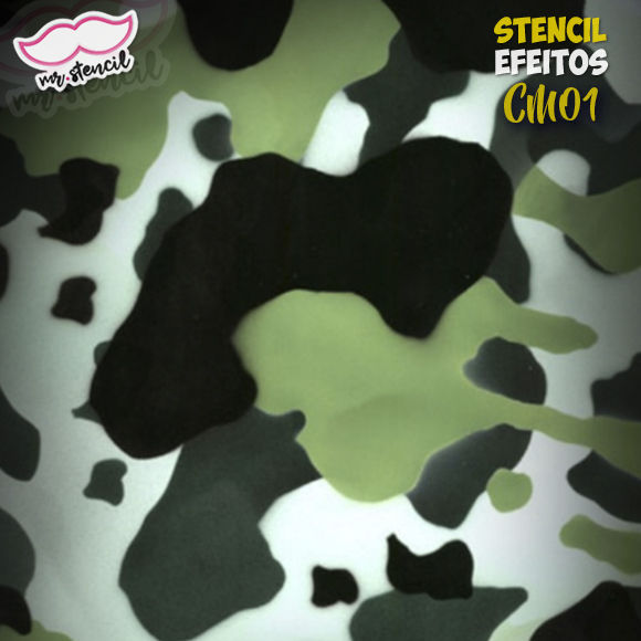 Miniatura: Camuflagem - CM - 01