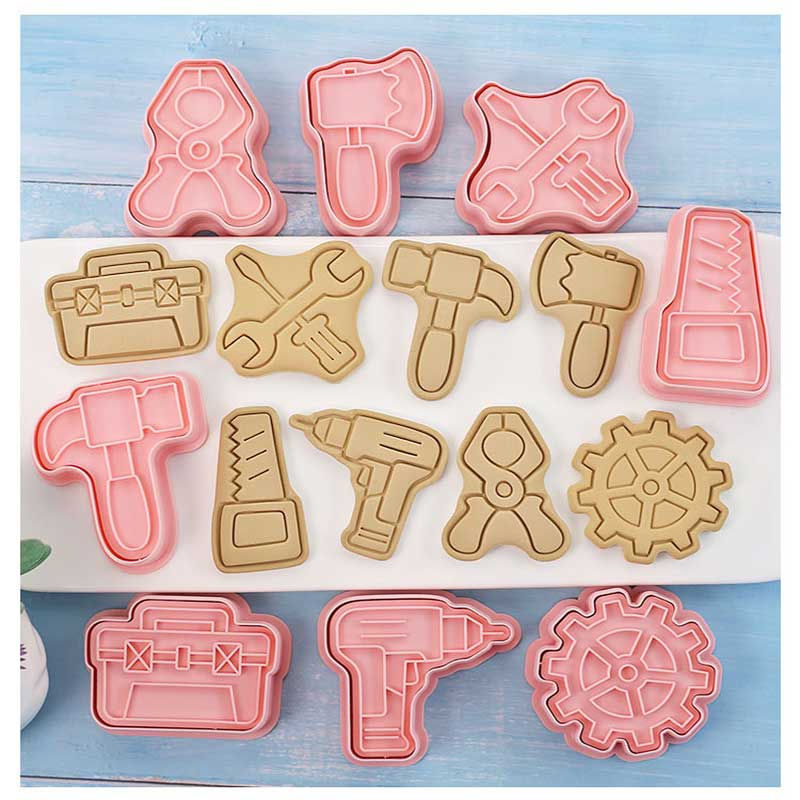 Miniatura: Cortadores e Marcadores - Ferramentas