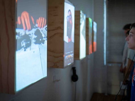 Le format vertical à l’honneur à Toronto : L’exposition « La Verticale » ouvre une brèche