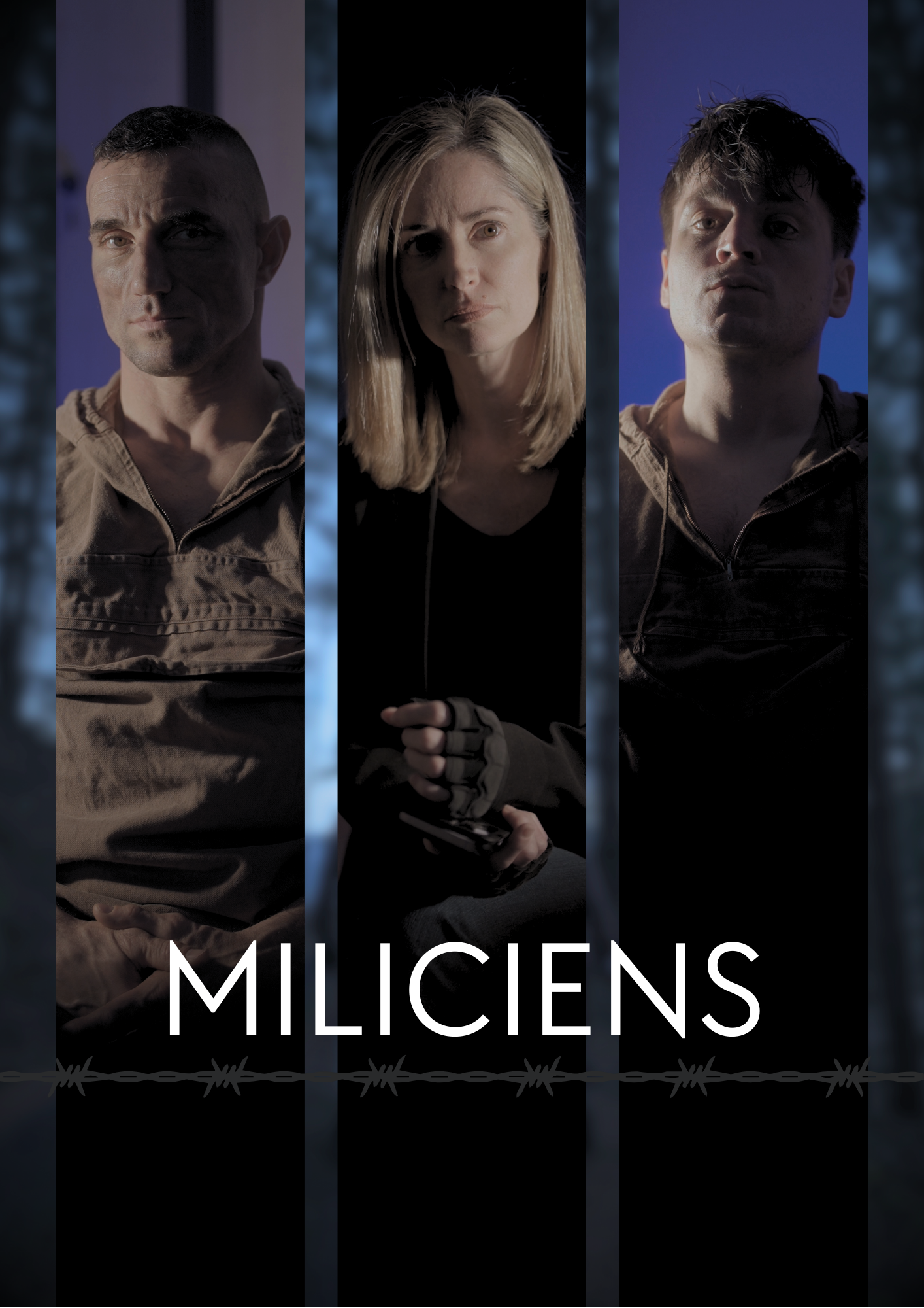 Affiche de la série Miliciens