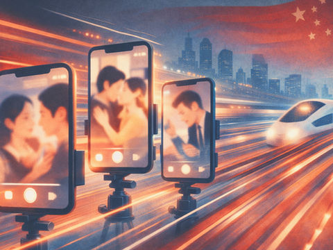 Duanju: an embodiment of "China Speed"