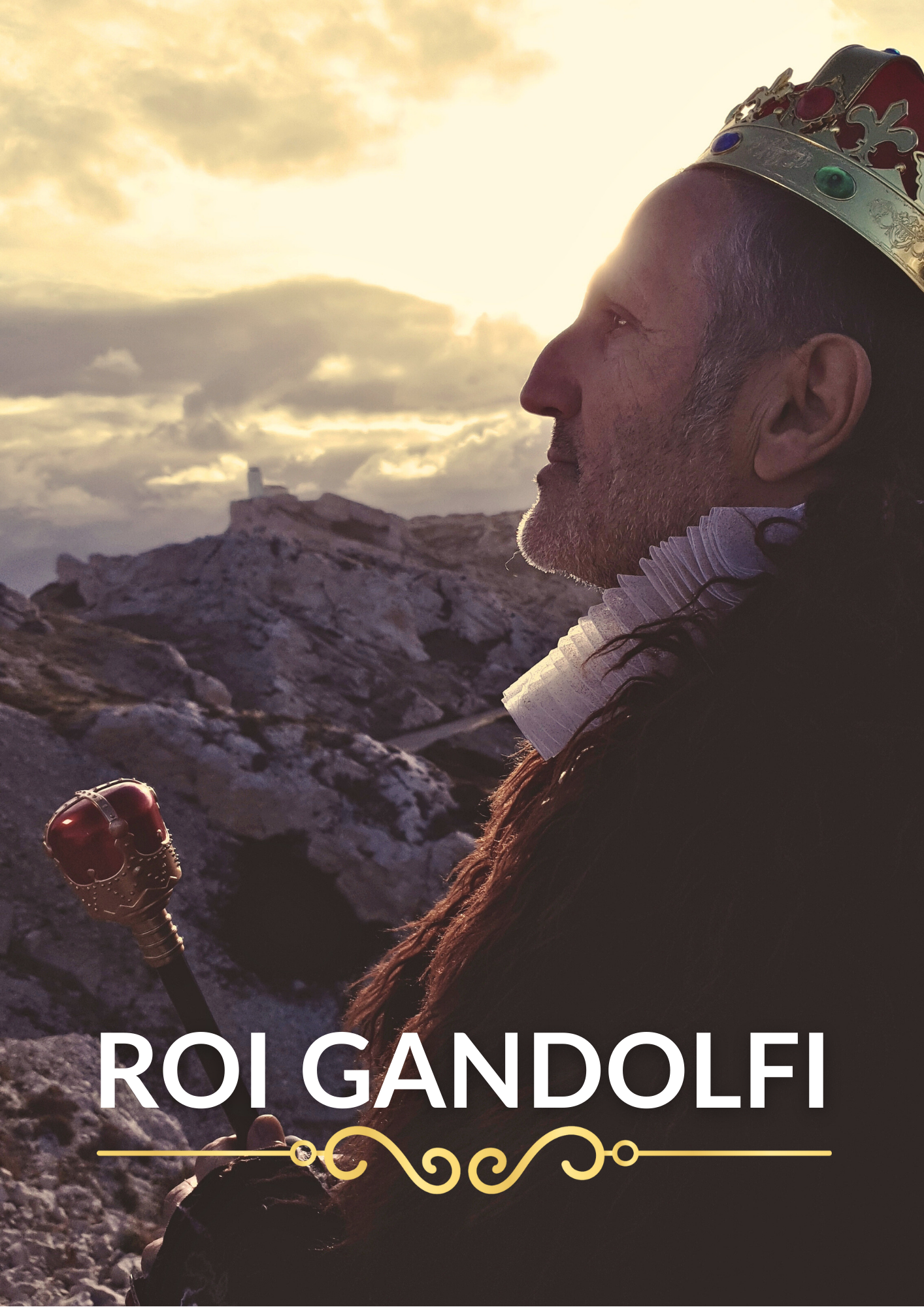Affiche de la série Roi Gandolfi
