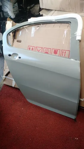 Porta Traseira Peugeot 408 Nova Sem Uso