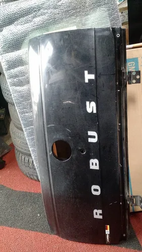 Tampa Traseira Volkswagen Saveiro G5