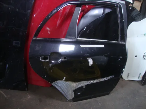 Porta Traseira Esquerda Corolla 2012