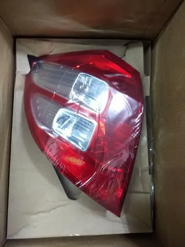 Lanterna Esquerda Honda Fit 2010
