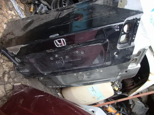 Tampa Traseira De Honda Civic 2003/2005