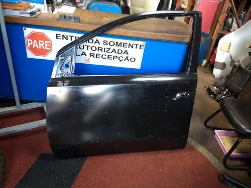 Porta Dianteira Esquerda Nissan Livina 2013 Nova Sem Uso