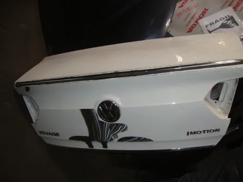 Tampa Traseira Voyagem G6