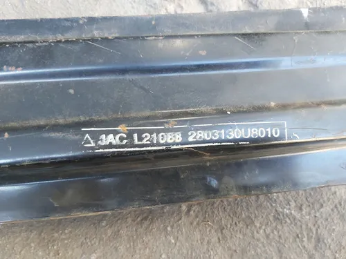 Alma Dianteira Jac J3 Usada Original