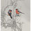 Thumbnail: Bullfinches perching on the tree
