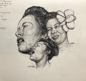 Billie Holliday