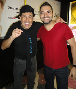 Comediante "SERGIO MALLANDRO"