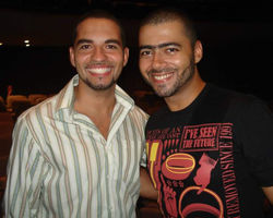 ANDRÉ LEONNO (cantor)