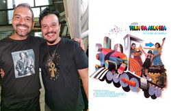 Cantor LUCIANO (Trem da Alegria)