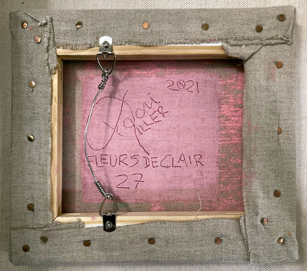 Thumbnail: Entranced (Fleurs de Clair 27)