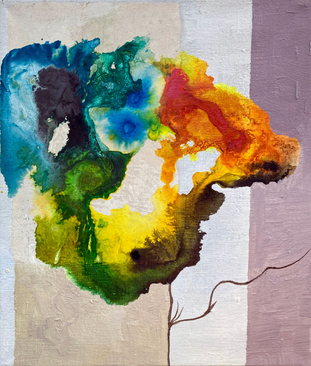 Let Her Be (Fleurs de Clair 12)