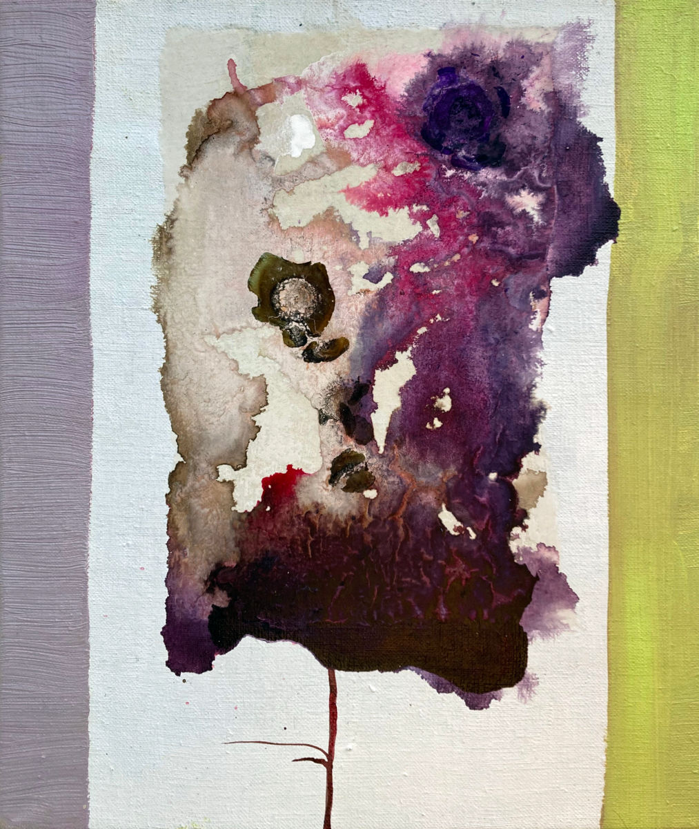 Formation with Chartreuse & Plum (FdC 13)