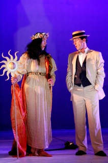 James Joyce and the witch Circe
