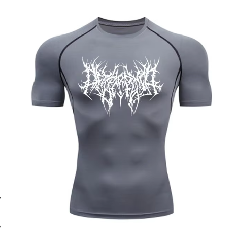Miniatura: Calça Compressão Masculina de Treino