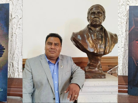 Entrevista Exclusiva con José Enrique García Pérez Presidente de la Real Academia Internacional de Arte y Literatura de México.