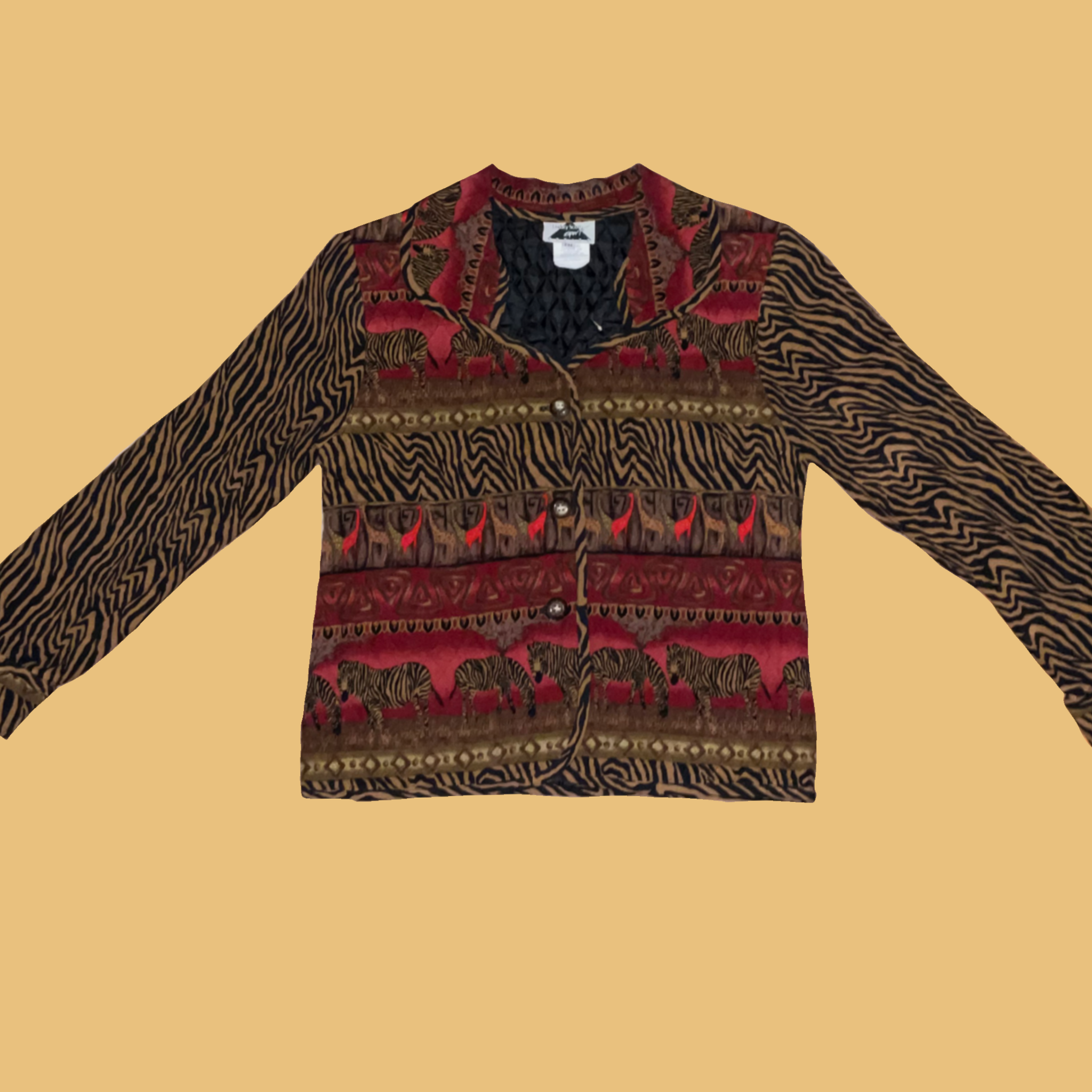 Wildfire Zebra Jacket