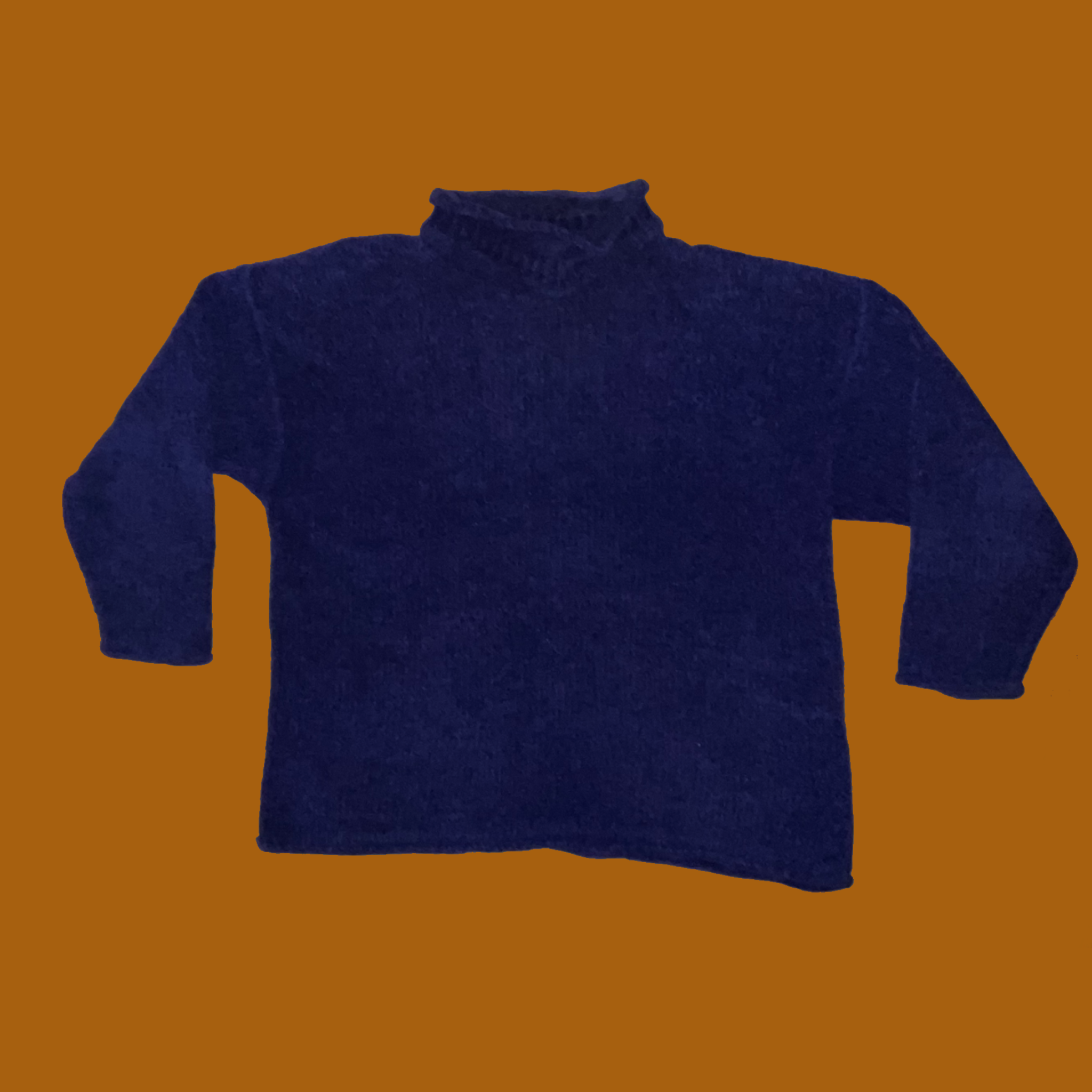 Royal Blue Sweater