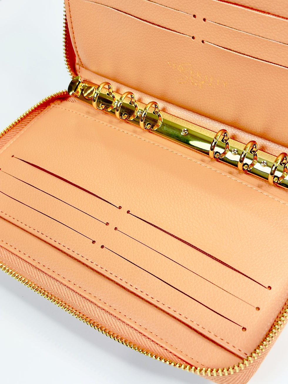 Thumbnail: Zippy Wallet - Spring Collection