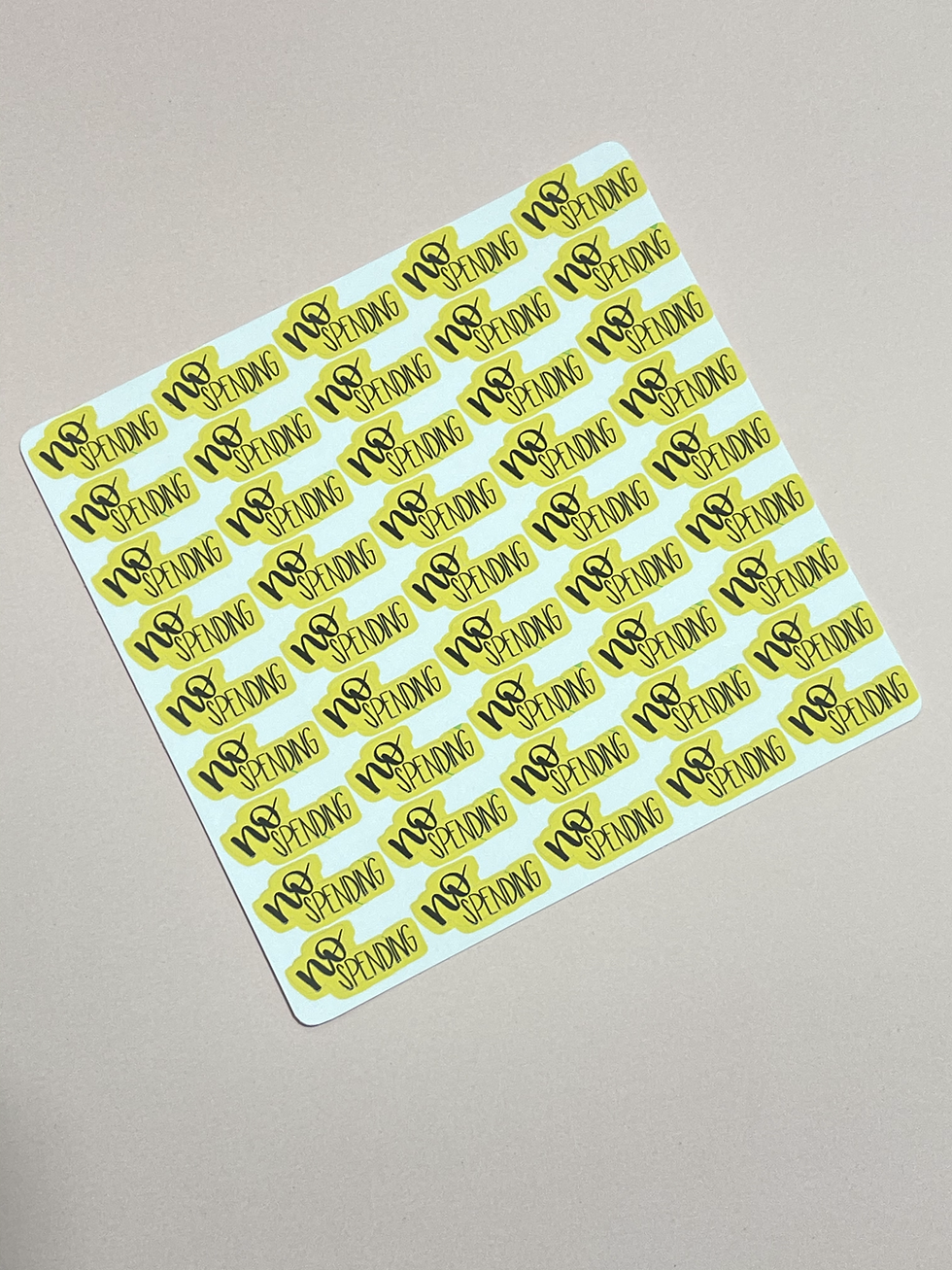 Thumbnail: Script Functional Planner Stickers